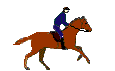 Running Horse